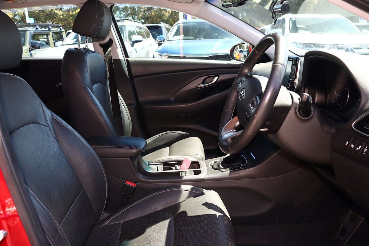 2017 Hyundai i30 Premium PD