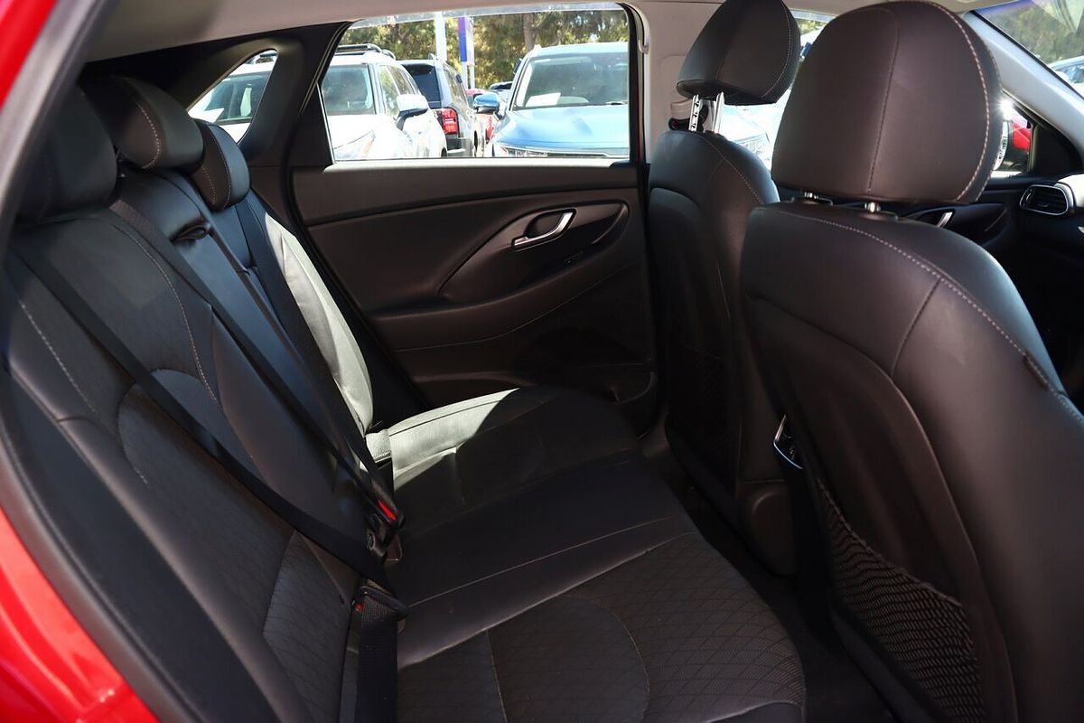 2017 Hyundai i30 Premium PD