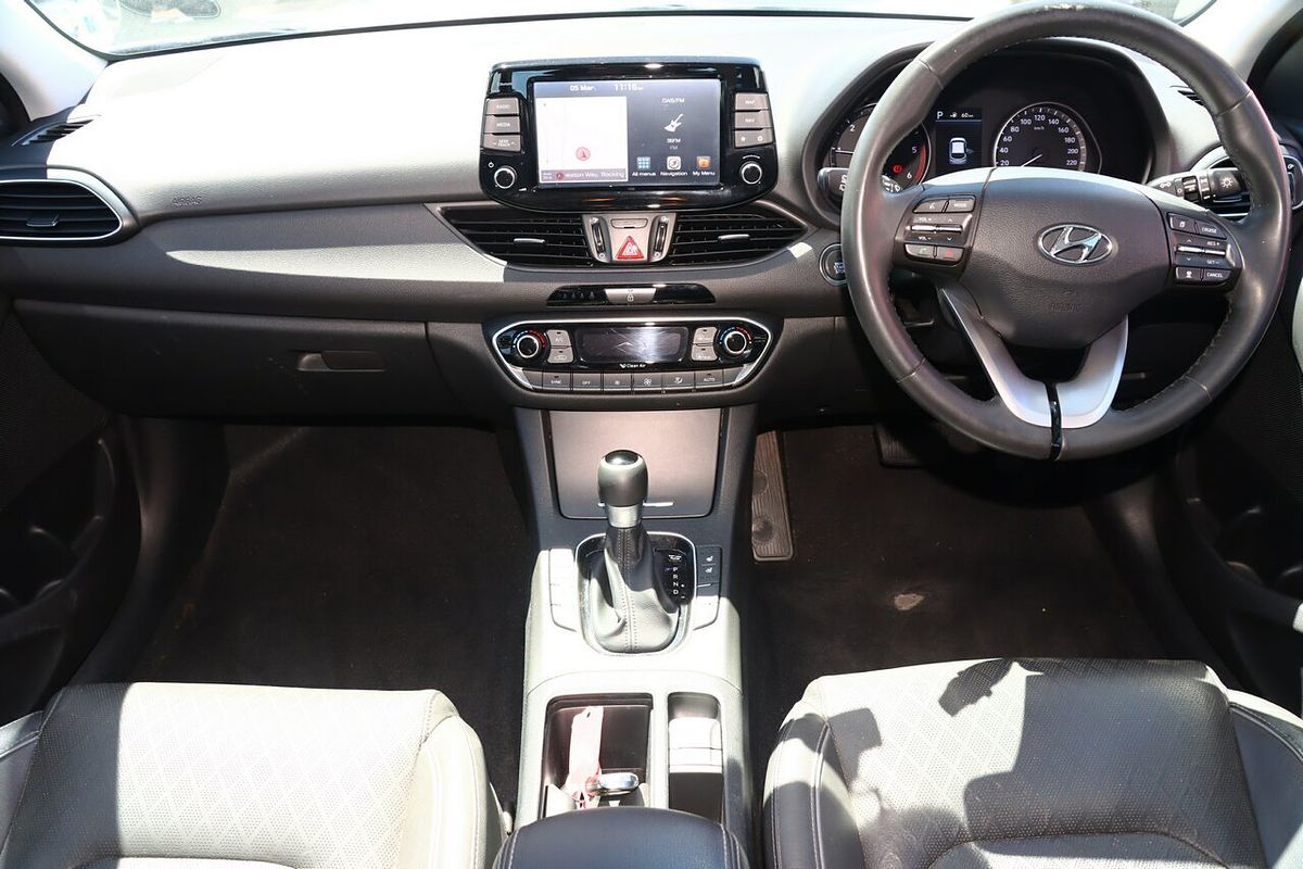 2017 Hyundai i30 Premium PD