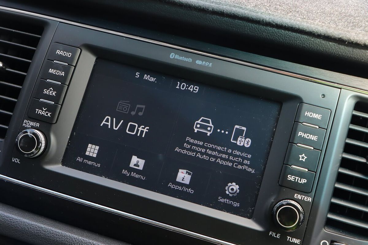 2020 Kia Carnival S YP