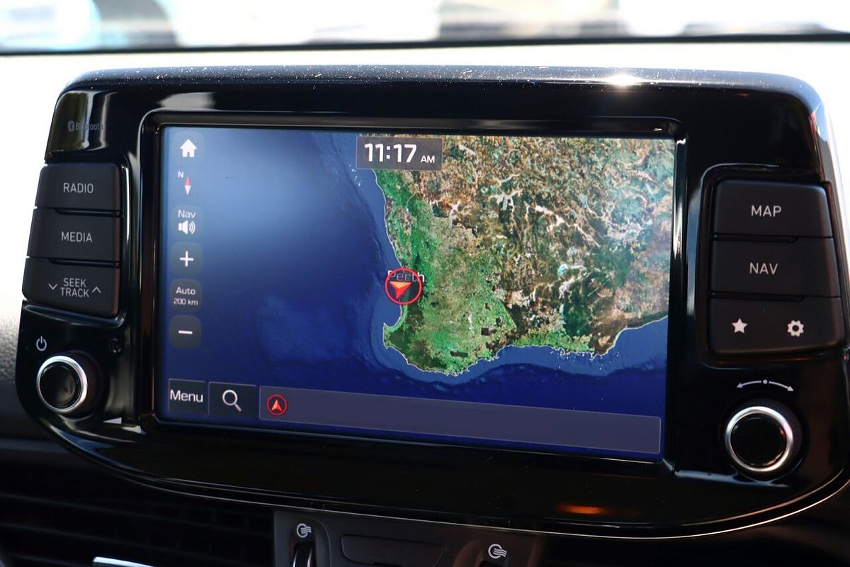 2017 Hyundai i30 Premium PD