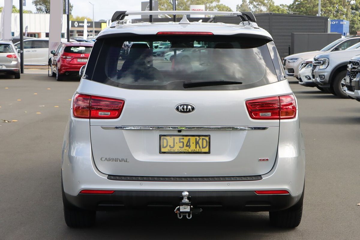 2020 Kia Carnival S YP