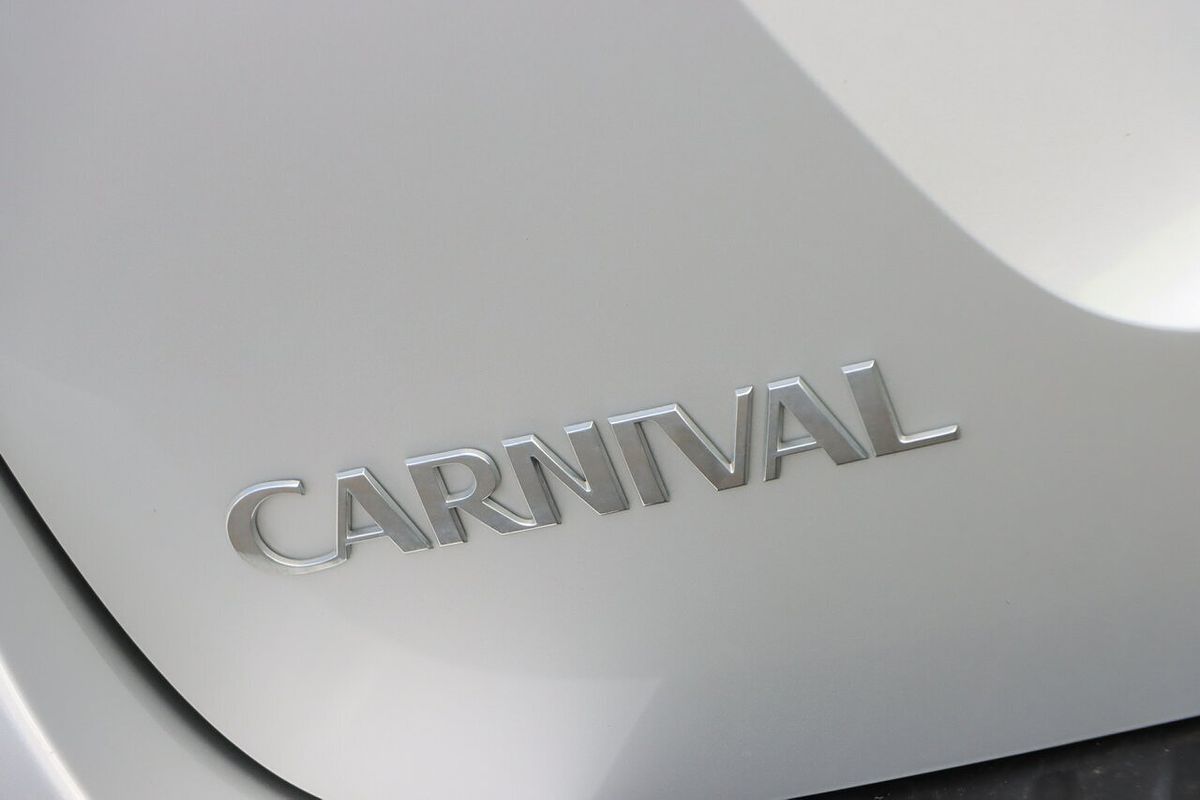 2020 Kia Carnival S YP