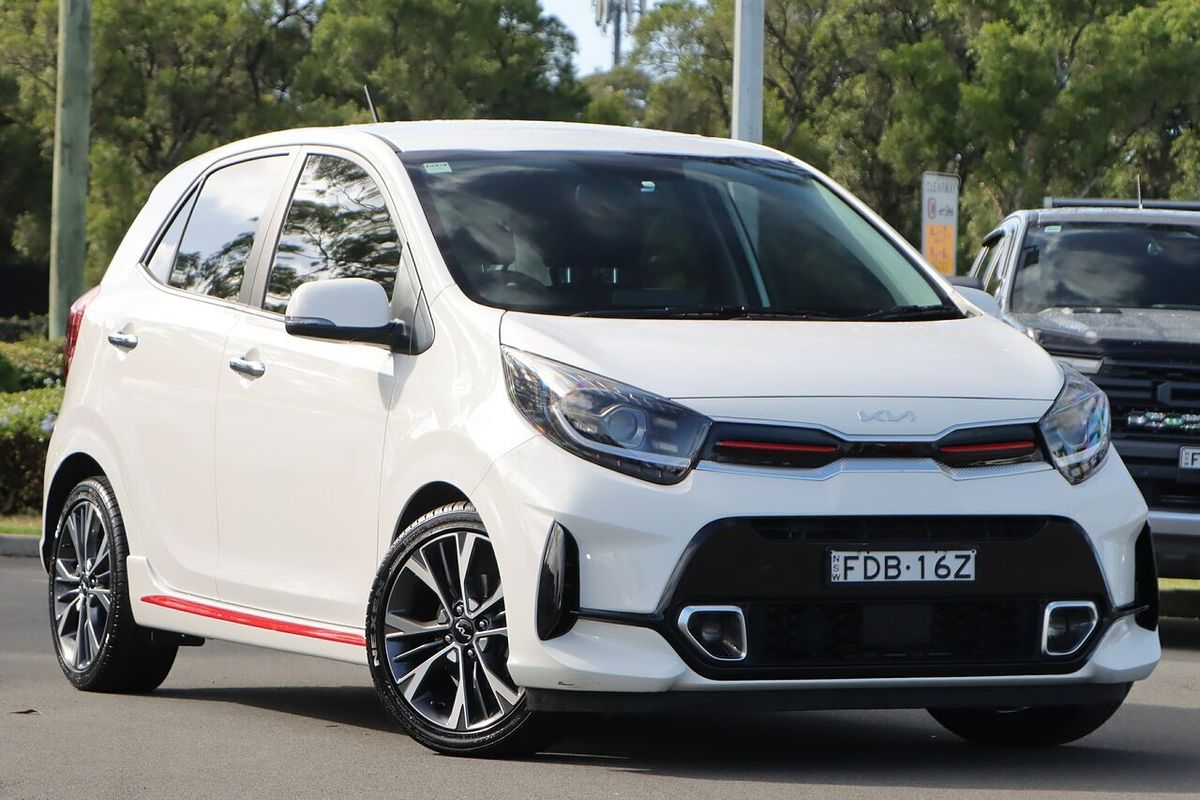 2023 Kia Picanto GT-Line JA