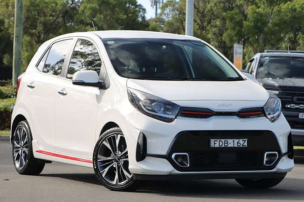 2023 Kia Picanto GT-Line JA