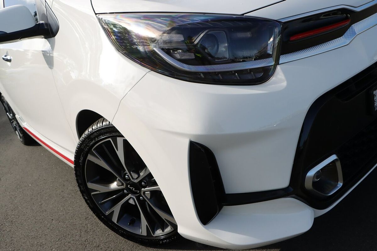 2023 Kia Picanto GT-Line JA