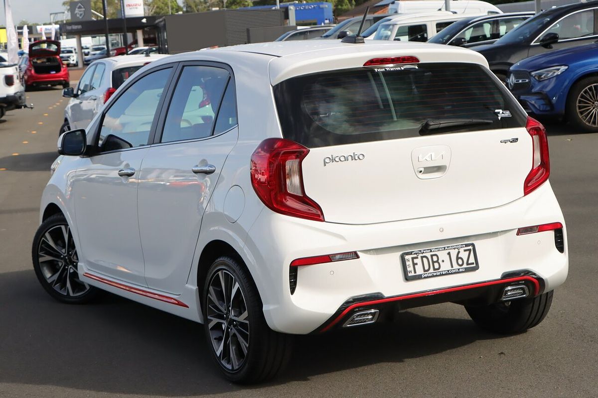 2023 Kia Picanto GT-Line JA