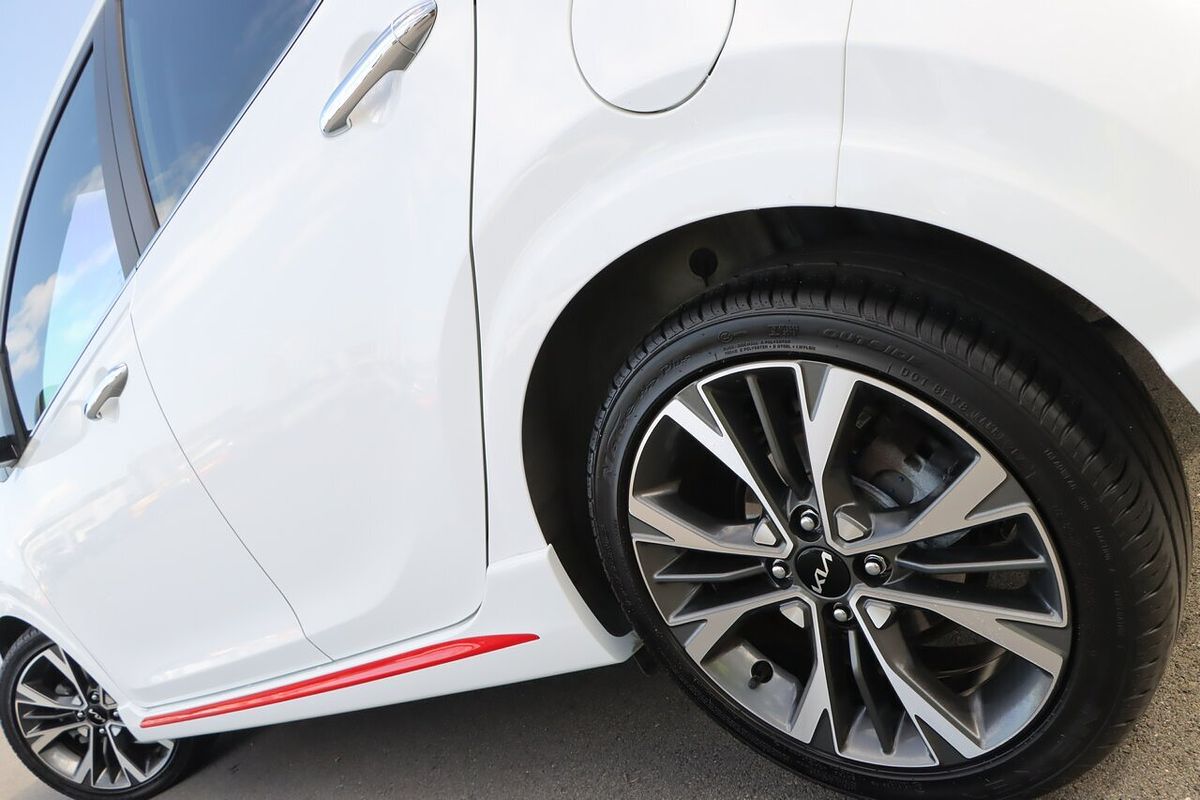 2023 Kia Picanto GT-Line JA