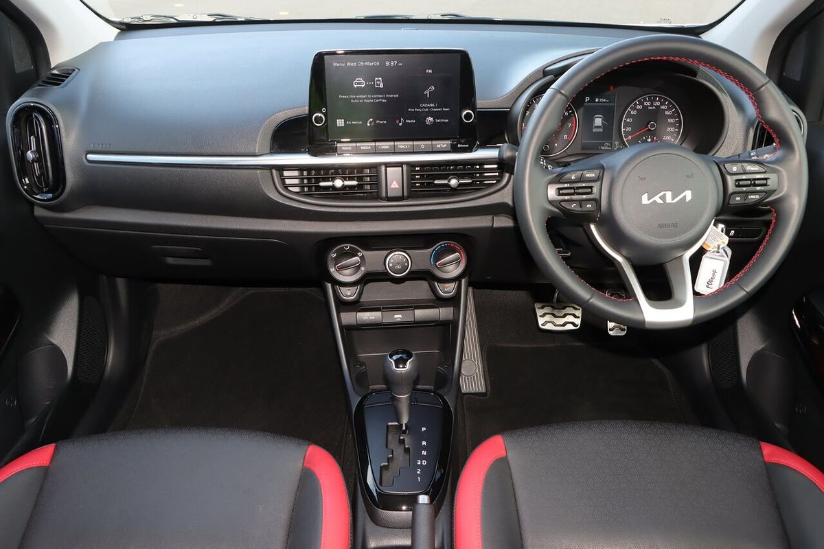 2023 Kia Picanto GT-Line JA