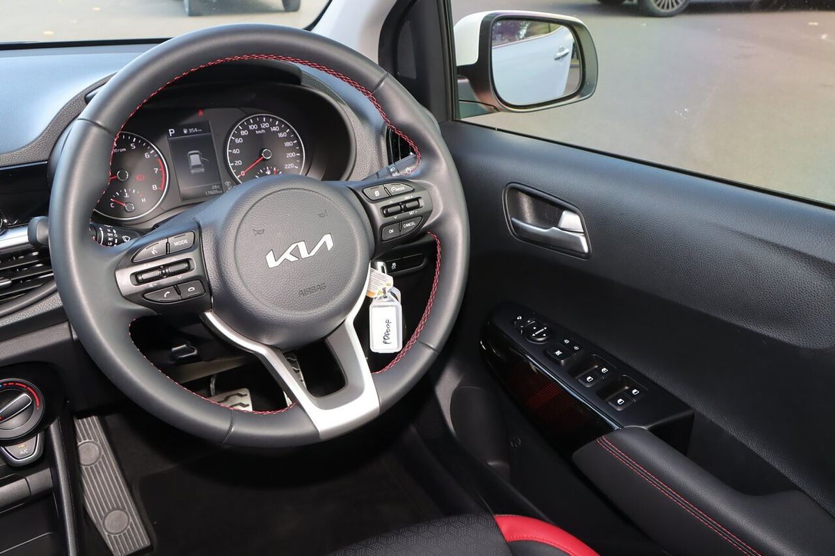 2023 Kia Picanto GT-Line JA
