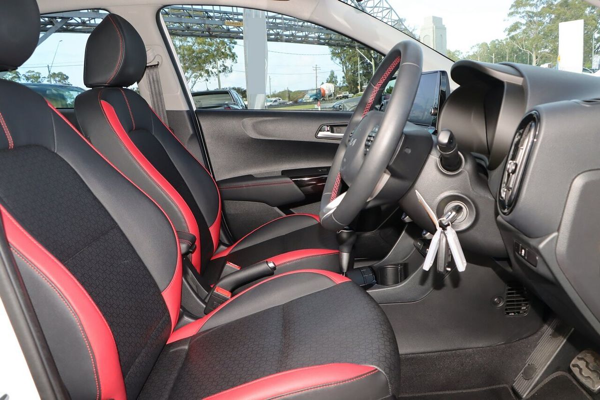 2023 Kia Picanto GT-Line JA