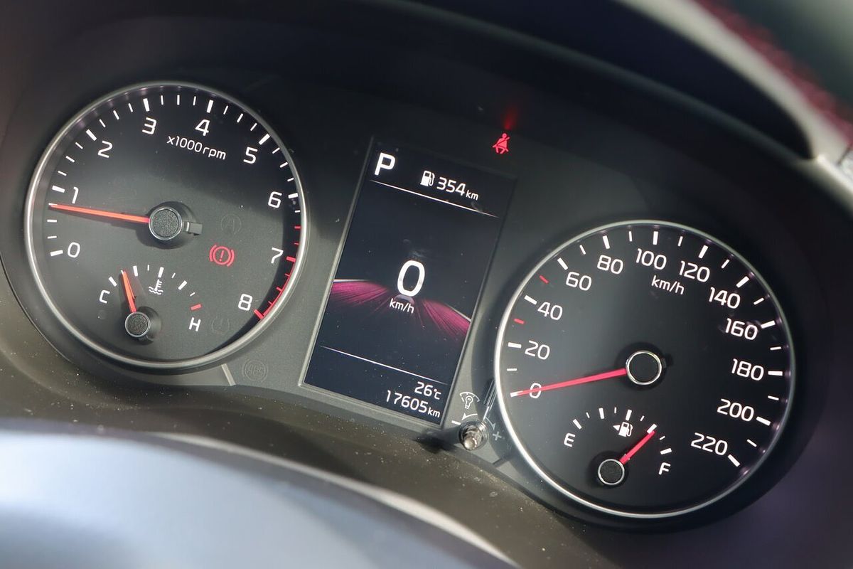 2023 Kia Picanto GT-Line JA