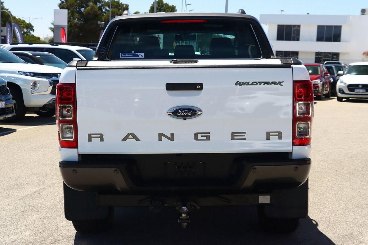 2016 Ford Ranger Wildtrak PX MkII 4X4