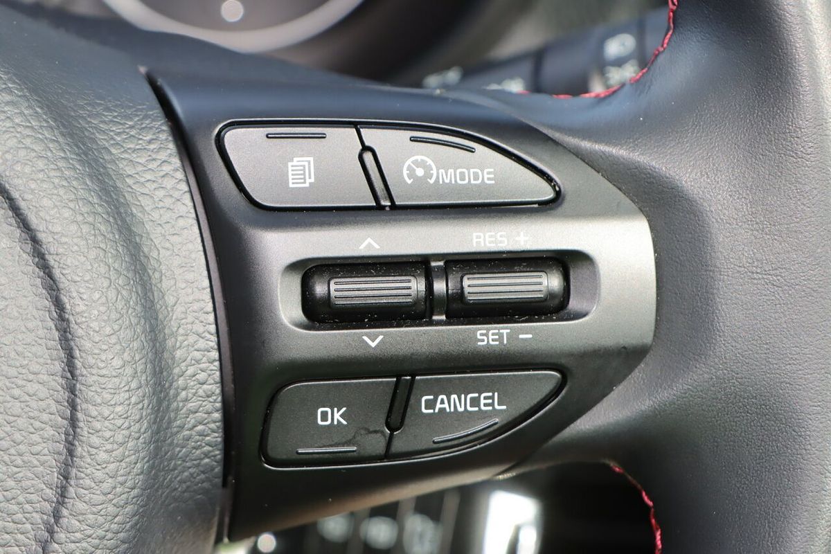 2023 Kia Picanto GT-Line JA