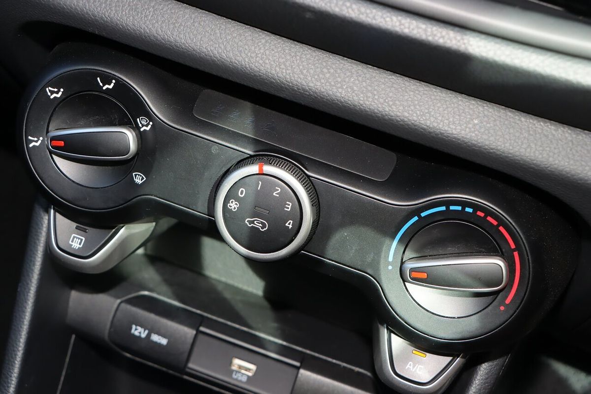 2023 Kia Picanto GT-Line JA