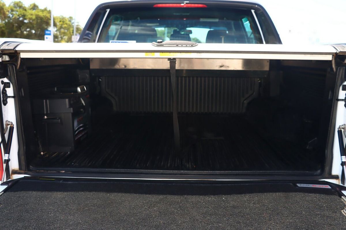 2016 Ford Ranger Wildtrak PX MkII 4X4