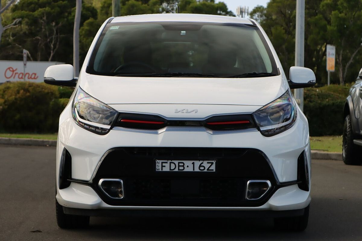 2023 Kia Picanto GT-Line JA