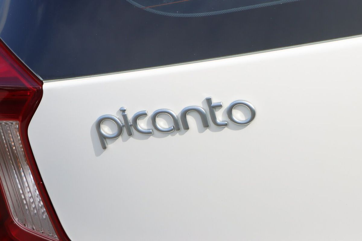 2023 Kia Picanto GT-Line JA