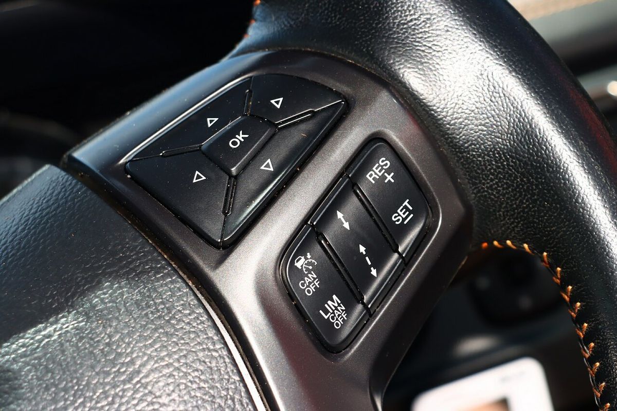 2016 Ford Ranger Wildtrak PX MkII 4X4