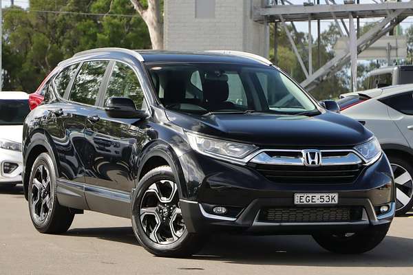 2020 Honda CR-V VTi RW