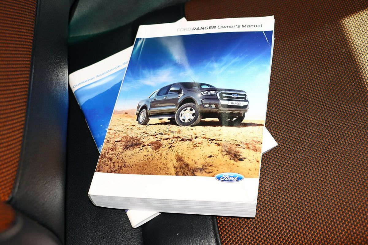 2016 Ford Ranger Wildtrak PX MkII 4X4