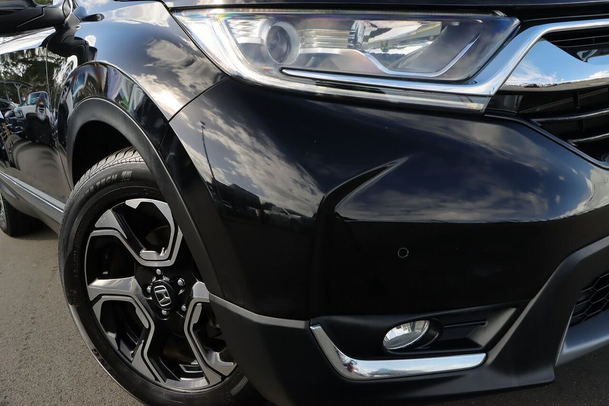 2020 Honda CR-V VTi RW
