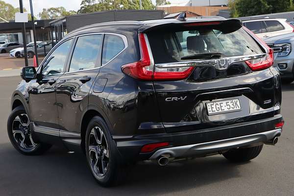 2020 Honda CR-V VTi RW