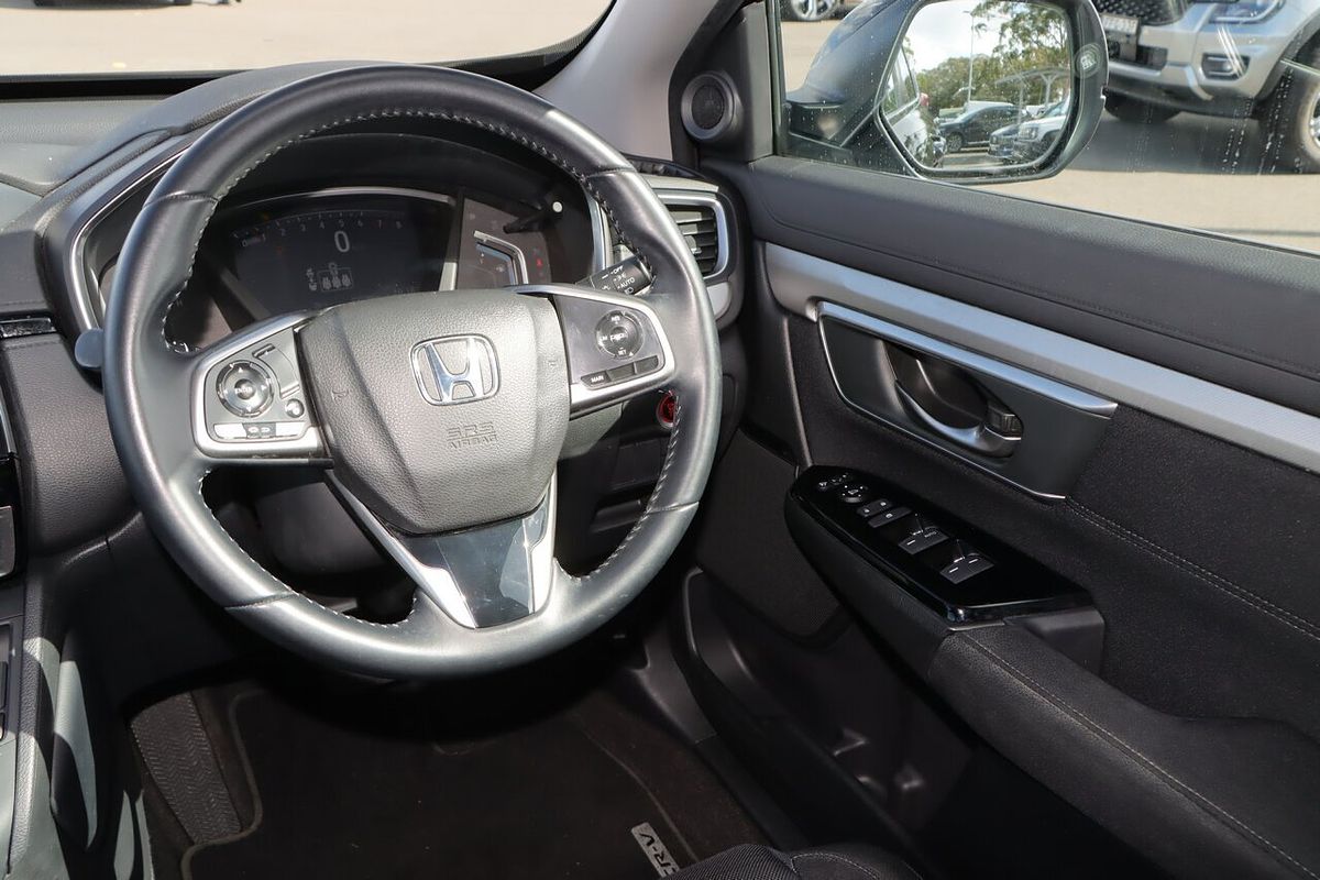 2020 Honda CR-V VTi RW