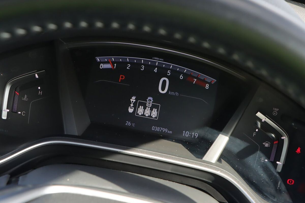 2020 Honda CR-V VTi RW