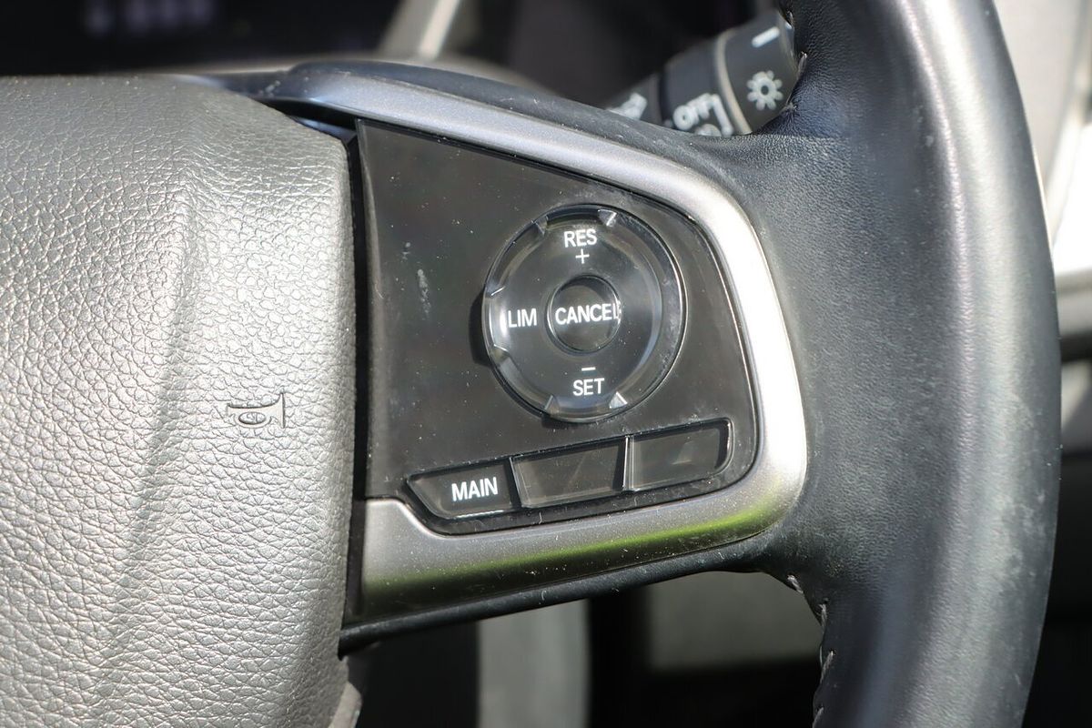2020 Honda CR-V VTi RW