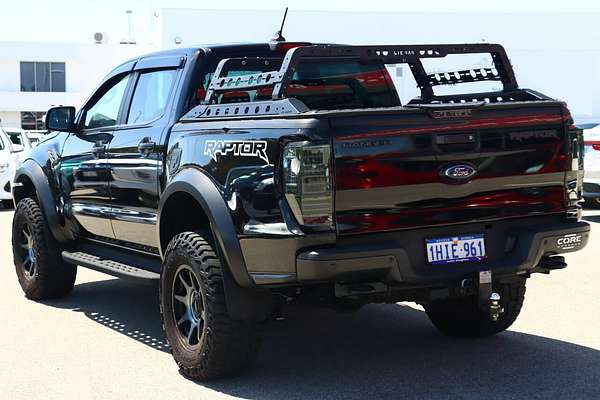 2021 Ford Ranger Raptor PX MkIII 4X4