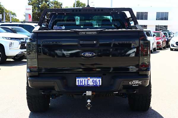 2021 Ford Ranger Raptor PX MkIII 4X4