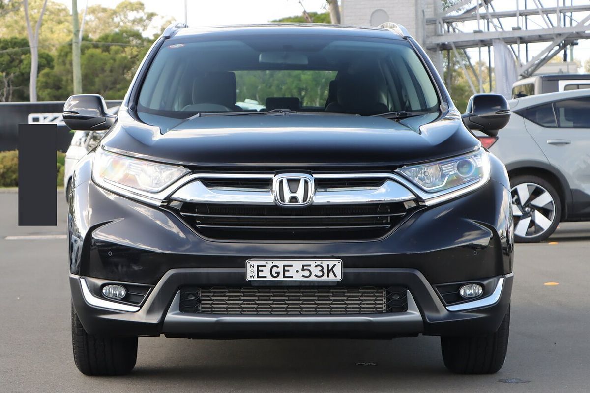 2020 Honda CR-V VTi RW