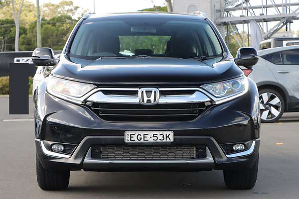 2020 Honda CR-V VTi RW