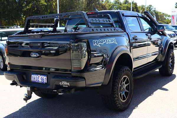 2021 Ford Ranger Raptor PX MkIII 4X4