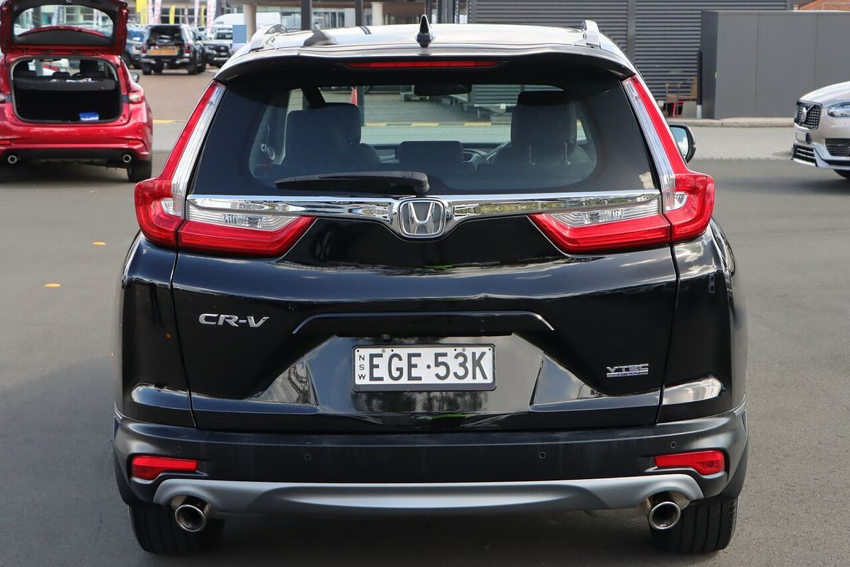 2020 Honda CR-V VTi RW