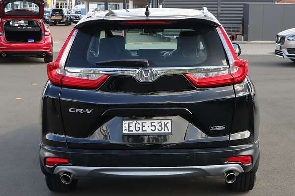 2020 Honda CR-V VTi RW