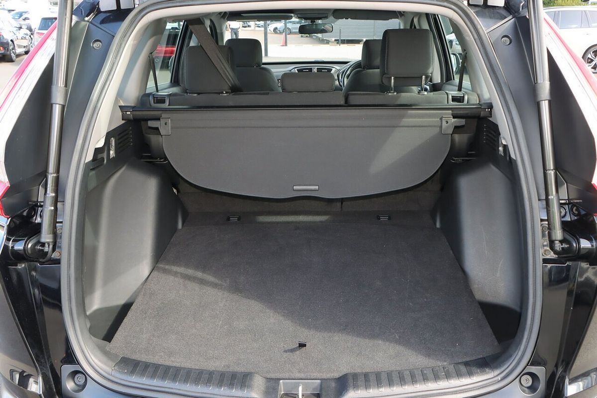 2020 Honda CR-V VTi RW