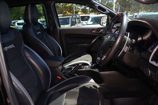 2021 Ford Ranger Raptor PX MkIII 4X4
