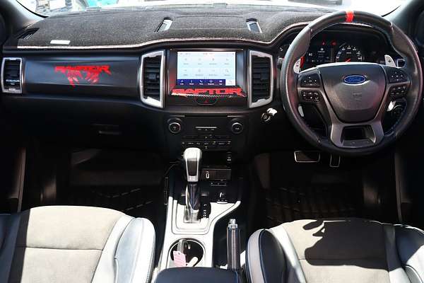 2021 Ford Ranger Raptor PX MkIII 4X4