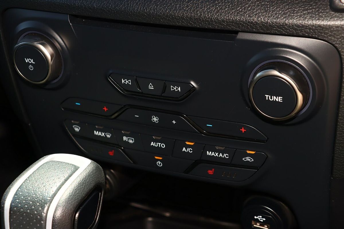 2021 Ford Ranger Raptor PX MkIII 4X4