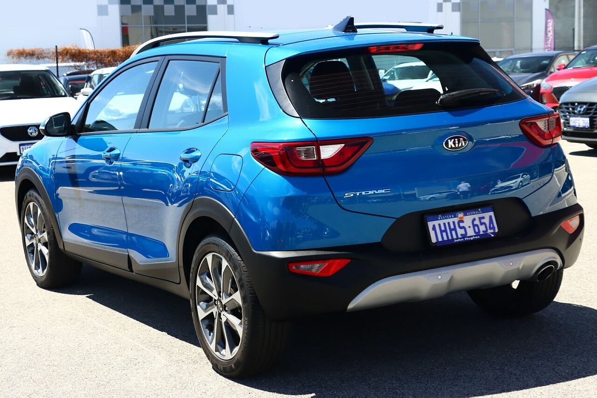 2021 Kia Stonic Sport YB