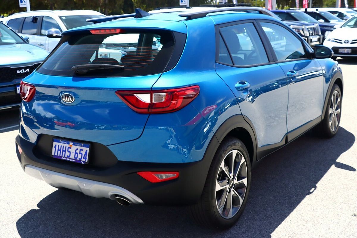 2021 Kia Stonic Sport YB