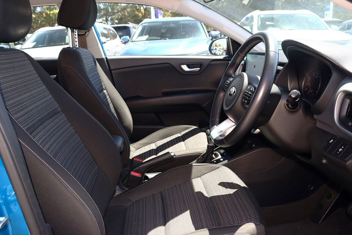 2021 Kia Stonic Sport YB