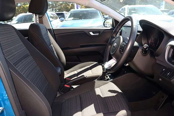 2021 Kia Stonic Sport YB