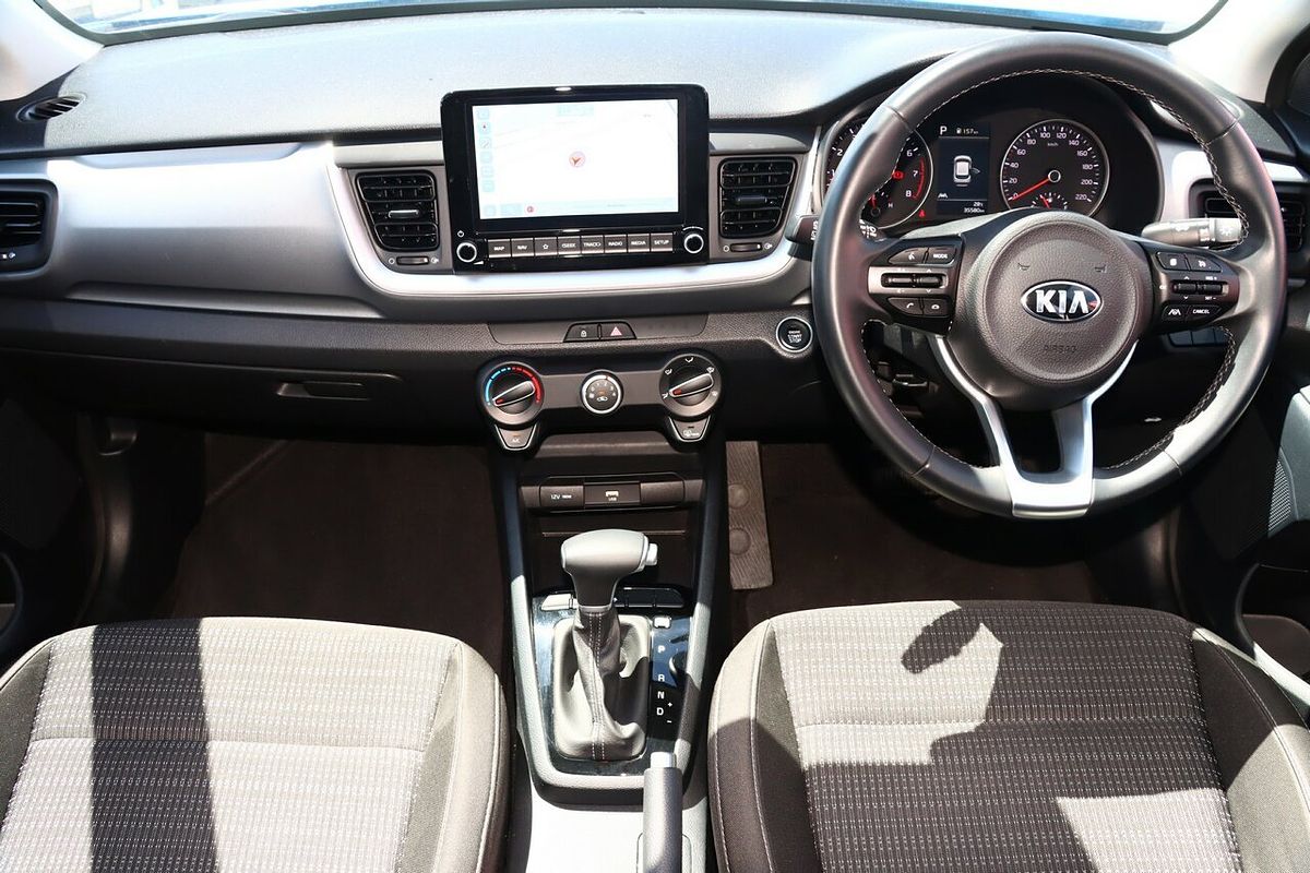 2021 Kia Stonic Sport YB