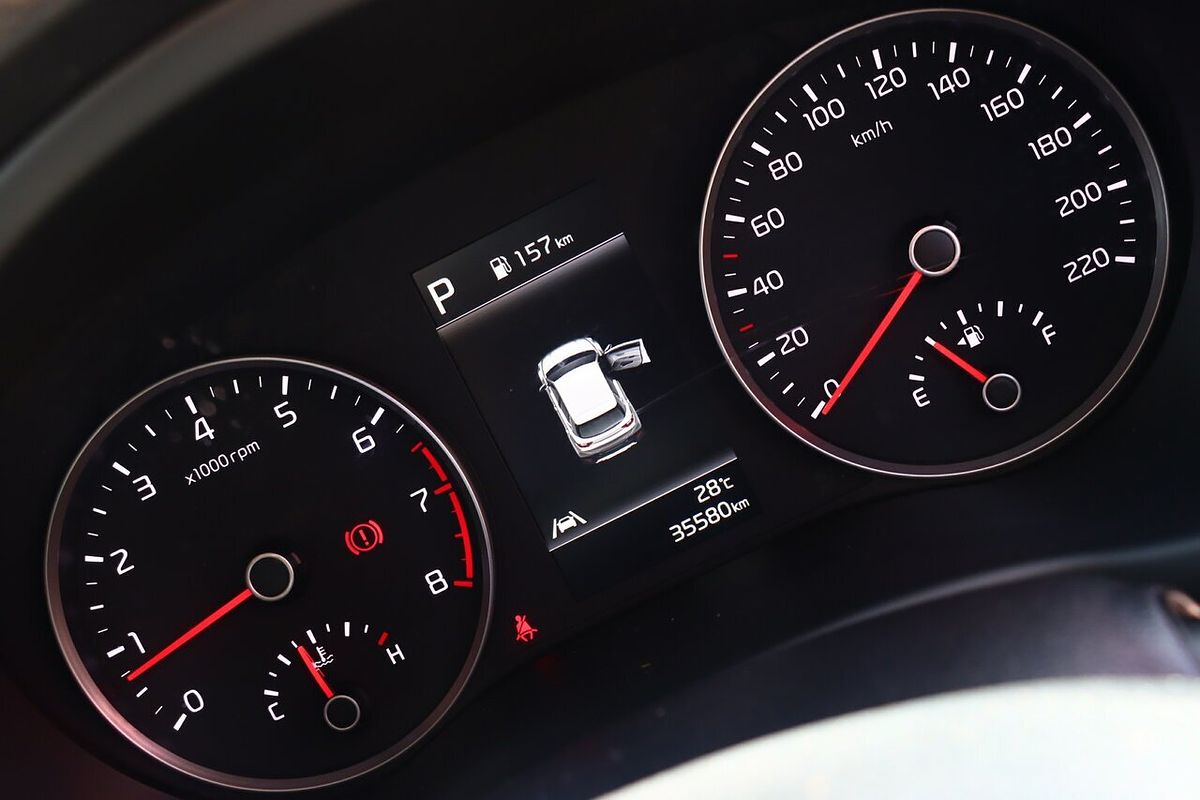 2021 Kia Stonic Sport YB