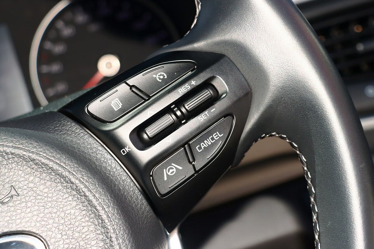 2021 Kia Stonic Sport YB