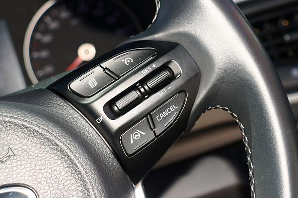 2021 Kia Stonic Sport YB