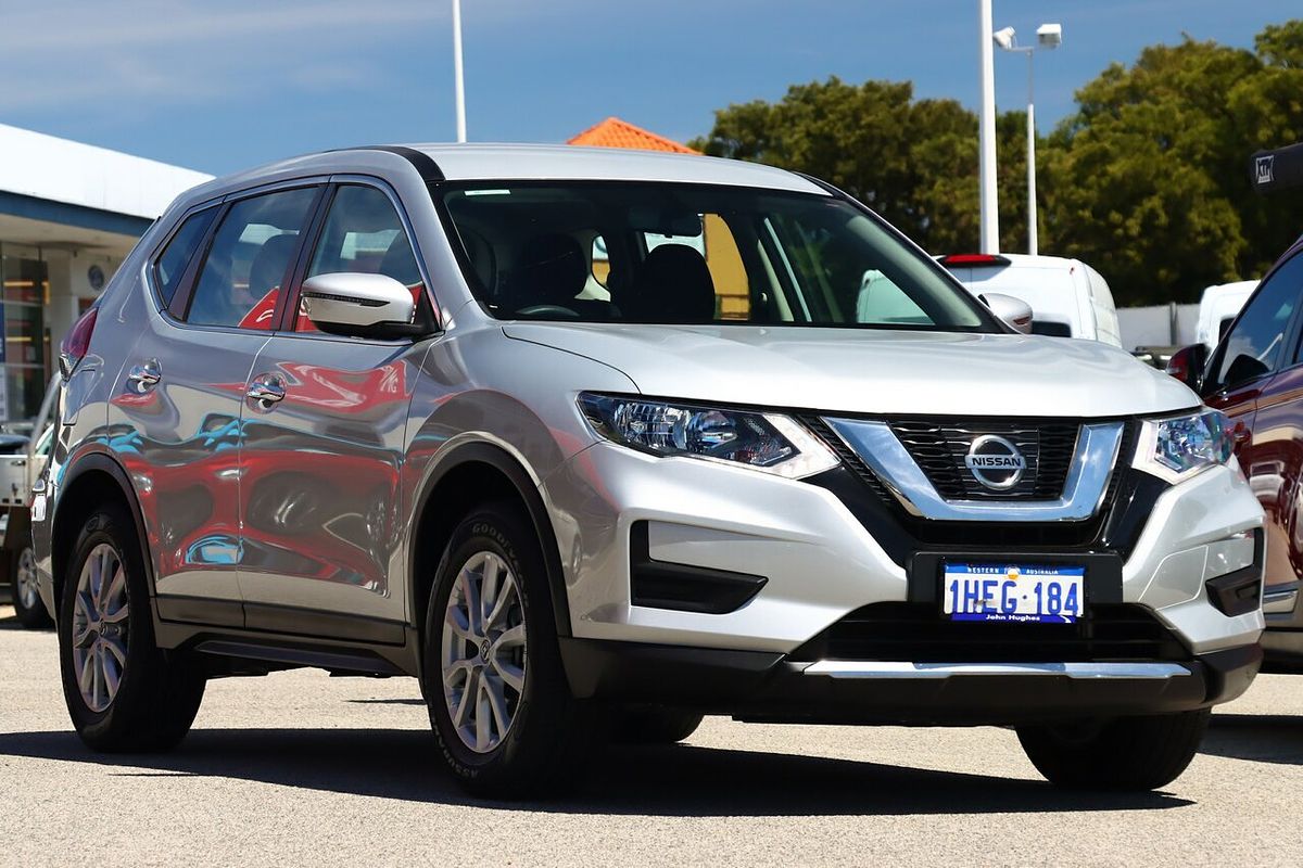2020 Nissan X-TRAIL ST T32 Series II